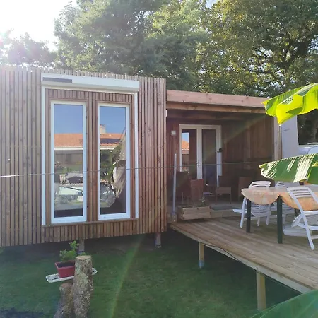 Greenkub Avrille (Vendee)