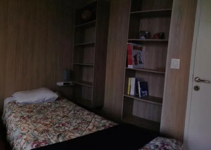 Holiday home Greenkub Avrille (Vendee)